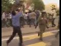 Police disperse again student protesters - Sri Lanka
