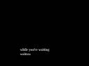 while you\ while you\