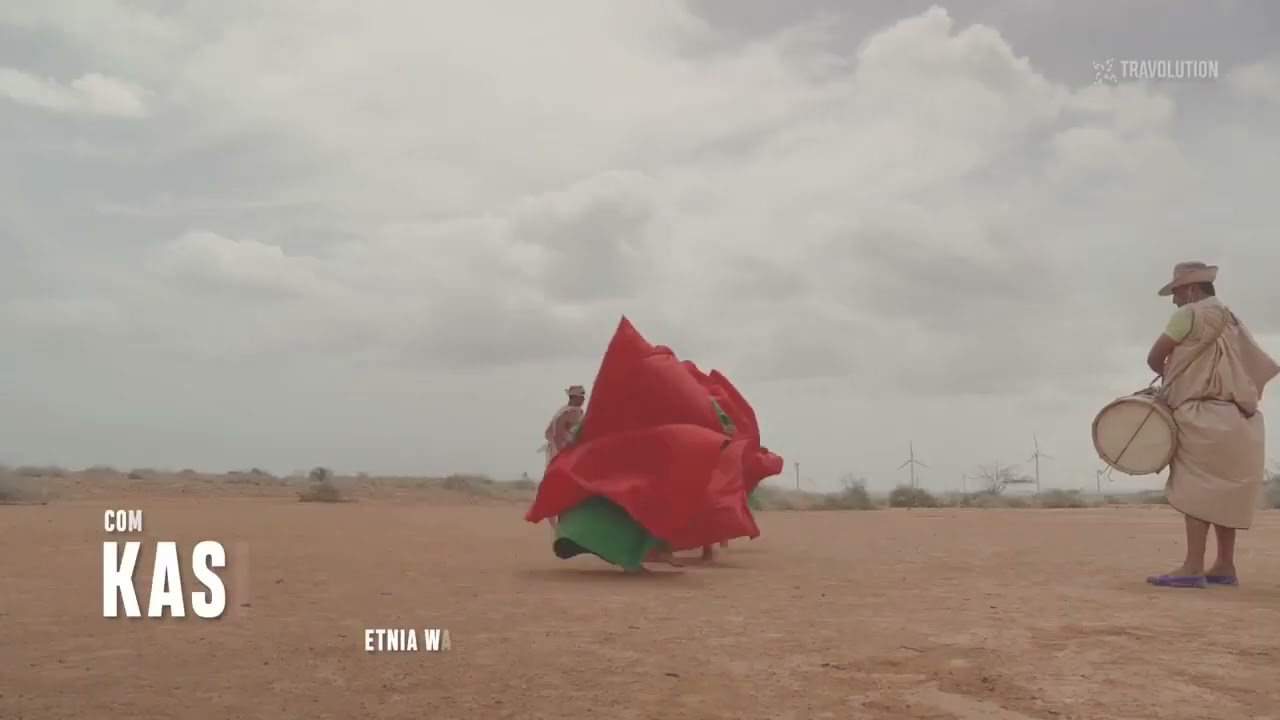 MicrorrelatoTerritorio Kasiwoluin municipio de Uribia