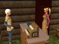 Die Sch�ne und das Biest (Belles Stadt) SIMS2 version