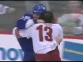 Bell vs Carcillo Nov 24, 2007 Bell vs Carcillo Nov 24, 2007