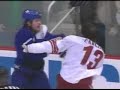 Bell vs Carcillo Nov 24, 2007