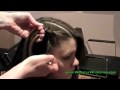How to do a French plait