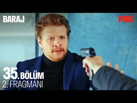 Baraj 35. Bölüm 2. Fragmanı                                                                                                                                                                                                                               