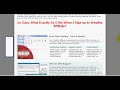 FREE E-Book. Click Here To Get You Copy. http://www.wealthyaffiliate.com/?a_aid=15fFpt4iFor the first time, I'm revealing how I made my first $1000 in a day after using strategies & techniques from Wealthy Affiliate. Remember to click the link above & grab your FREE E-Book.