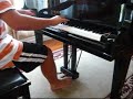 D-Gray Man: Regret Piano Solo