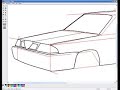 Alfa Romeo 33 1 7 16V QV in MS PAINT Part 1