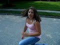Walking around with Brii Walking around with Brii