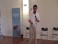 (Writer/musician Jerome Kugan gives a light-hearted introduction to the speaker.)Go to Part 2:http://www.youtube.com/watch?v=bZhoVYoKAiYThis talk, the complete title of which is, 