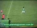 Goleada na estreia. GUARANI 5 x 1 Marcilio Dias