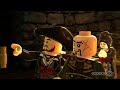 Lego Pirates of the Caribbean: The Video Game Preview (PS3, Xbox 360, Wii)