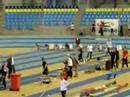 PK Indoor 13-01-2008 - Kristel finale 60m