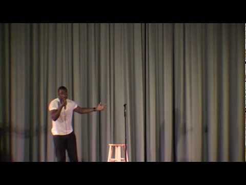 Jay Pharoah New Standup clips 2012