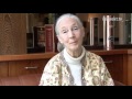 Weltberühmte Schimpansenforscherin Jane Goodall trifft die »Respekt!« Initiative