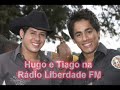 grava��o de audio obtido da r�dio liberdade fm - 87,9 mhz que traz no programa de rodrigo jean uma entrevista exclusiva com a dupla hugo e tiago.