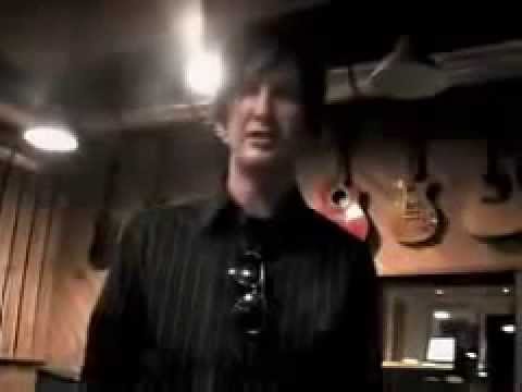 The Rev In the Studio