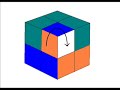 how to solve a rubiks cube mini part ii