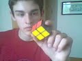 how to solve a rubiks cube mini part ii