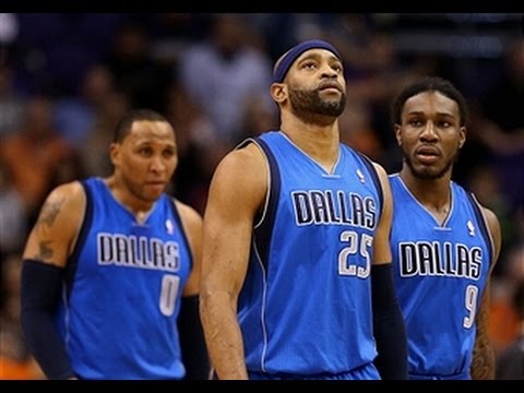 Vince Carter's Vintage Jam!