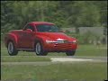 Chevrolet SSR, Car Review.