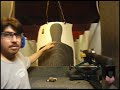 shooting the m14 assault rifle with 223 round and Winchester 375 H&H shooting the m14 assault rifle with 223 round and Winchester 375 H&H