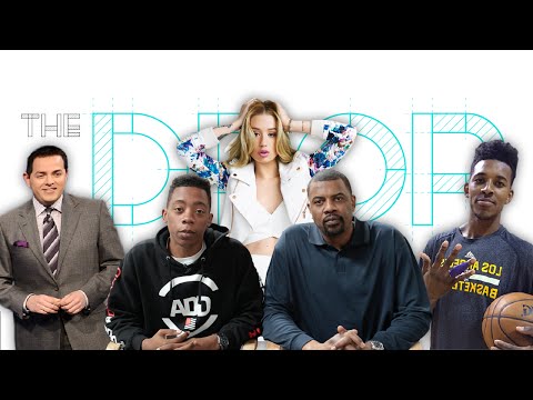 ESPN's Robert Flores Disses Iggy Azalea; Nick Young Responds