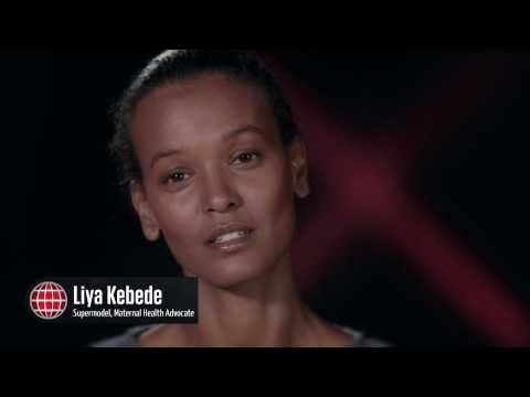 Liya Kebede