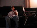 Jordan & Vince singing Karaoke