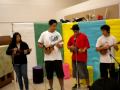 Drop Baby Drop Ukulele Performance