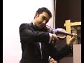 valentin albesteanu - romanian violonist valentin albesteanu - romanian violonist