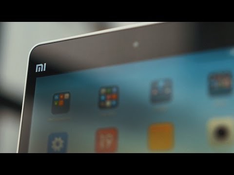 Обзор Xiaomi MiPad (16Gb, Wi-Fi, 7.9, white)