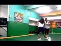 Muay Thai - Lia Vs. Alinne