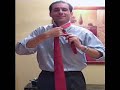 Como Hacer Nudo Corbata How Make Tie Knot Cravate Cravatta krawatte Windsor