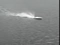 Rc Boat brushless, Cat Cool Running from BK with crash Rc Boat brushless, Cat Cool Running from BK with crash
