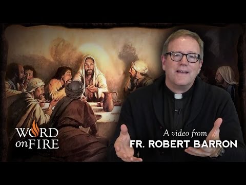Fr. Barron on Intentional Discipleship