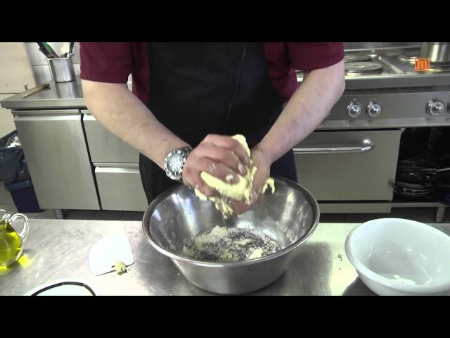 Original italienische Gnocchi (mit Kartoffeln)