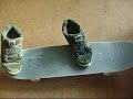 How to ollie step by step