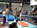 Estadual 2009 - Apresentação nas Barras