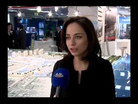 Bakı Ağ Şəhər layihəsi ilk dəfə olaraq Kann şəhərində MIPIM-2011- beynəlxalq daşınmaz əmlak sərgisində təqdim olunmuşdur