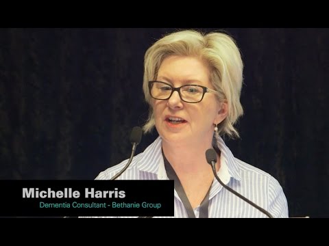 michelle harris - This presentation by Michelle Harris was part of the Dementia Partnership Project Inaugural WA Community Services Symposium.