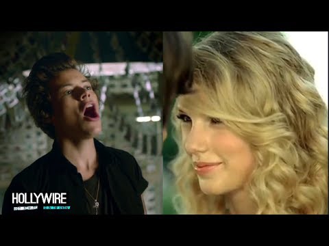 Harry Styles & Taylor Swift Spotted Together At Oscars 2014 Party!