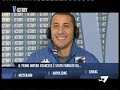 Intervista di Angelo Palombo, capitano della Sampdoria, sul canale 