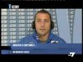 [CALCIO] Angelo Palombo - Interview La7.avi