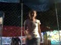 Lupe en el trampolin.3gp