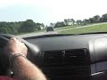 e46 M3 vs Charger SRT8