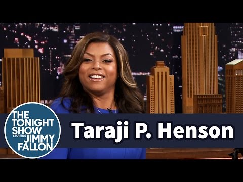 Jimmy - Taraji P. Henson talks to Jimmy about the time he tried to trick the Empire star and Mary J. Blige into covering his restaurant check. Subscribe NOW to The Tonight Show Starring Jimmy Fallon:...