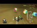 Mario Kart Wii - GCN Waluigi Stadium