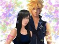 Tribute to Cloud and Tifa- \"A Little More\" Skillet