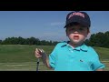 Harris Renfroe Golfs - 5 Iron