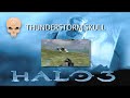 craneos de halo 3 y efectos